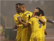 Bóng đá anh, ngoại hạng anh, lịch thi đấu euro 2012, 17h00,  SLNA – ĐT LA: “Gạch non” gặp phải lũ lớn 